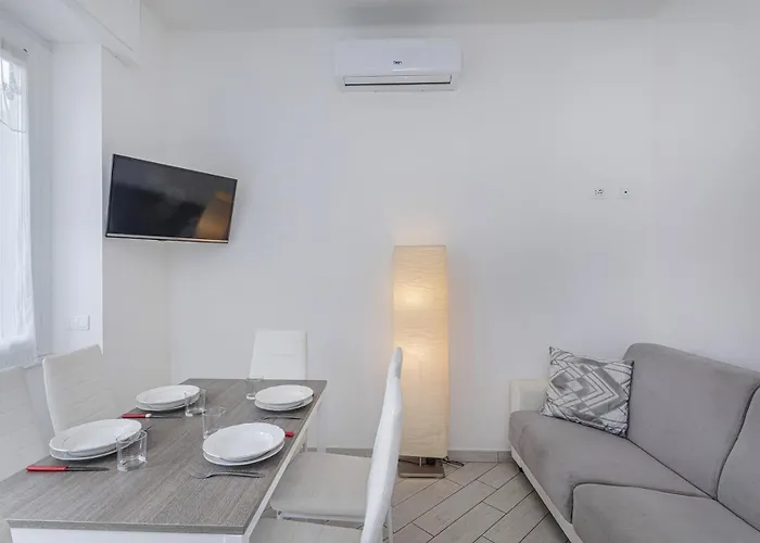 Apartment Marina View Terrace By Wonderful Italy Rapallo