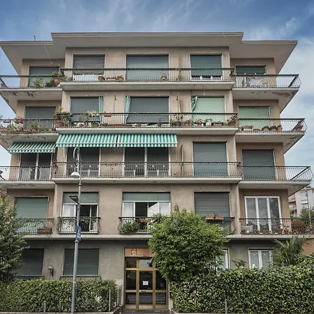 Marina View Terrace By Wonderful Italy * Ραπάλο