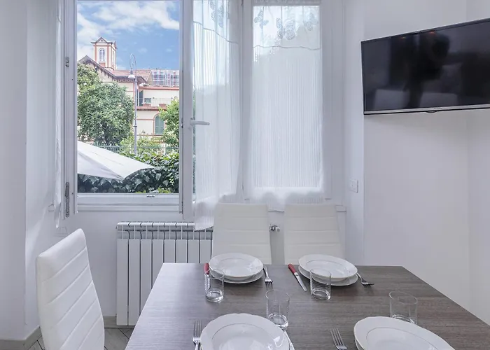Apartamento Marina View Terrace By Wonderful Italy Rapallo