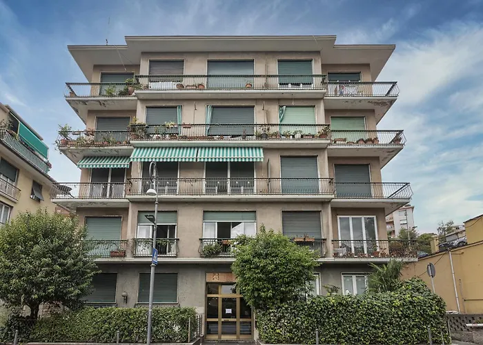 Marina View Terrace By Wonderful Italy * Rapallo