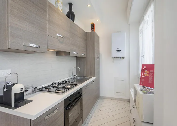 Marina View Terrace By Wonderful Italy Appartement *